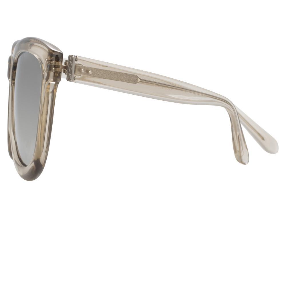 Color_LFL712C7SUN - Linda Farrow Marisa C7 D-FrameSunglasses
