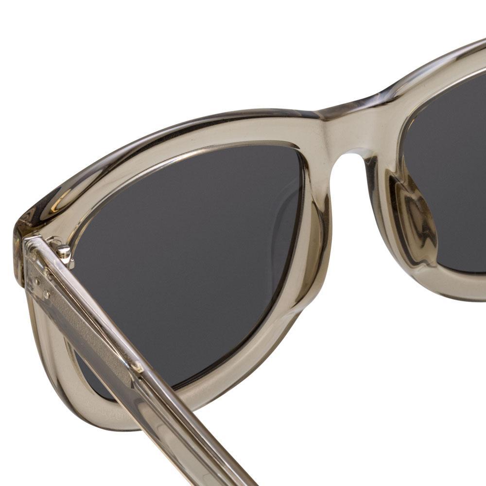 Color_LFL712C7SUN - Linda Farrow Marisa C7 D-FrameSunglasses