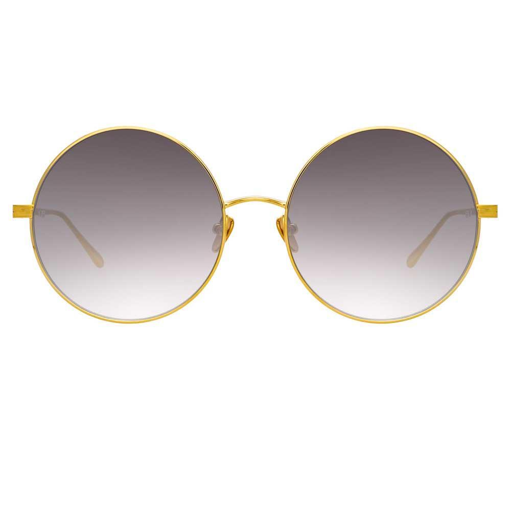 Color_LFL758C1SUN - Linda Farrow Lockhart C1 Round Sunglasses