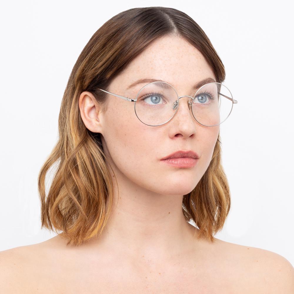 Color_LFL782C2SUN - Linda Farrow Dalal C2 Round Sunglasses