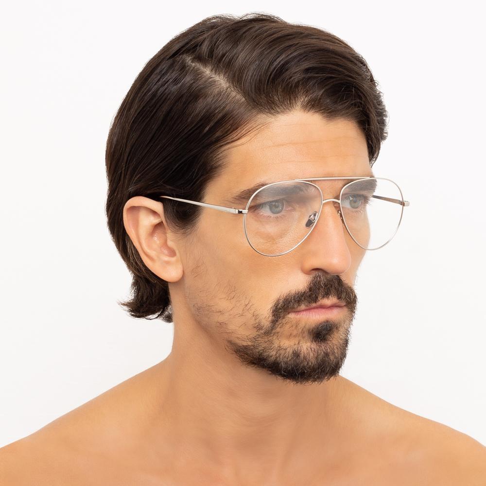 Color_LFL783C2SUN - Linda Farrow Rayan C2 Aviator Sunglasses