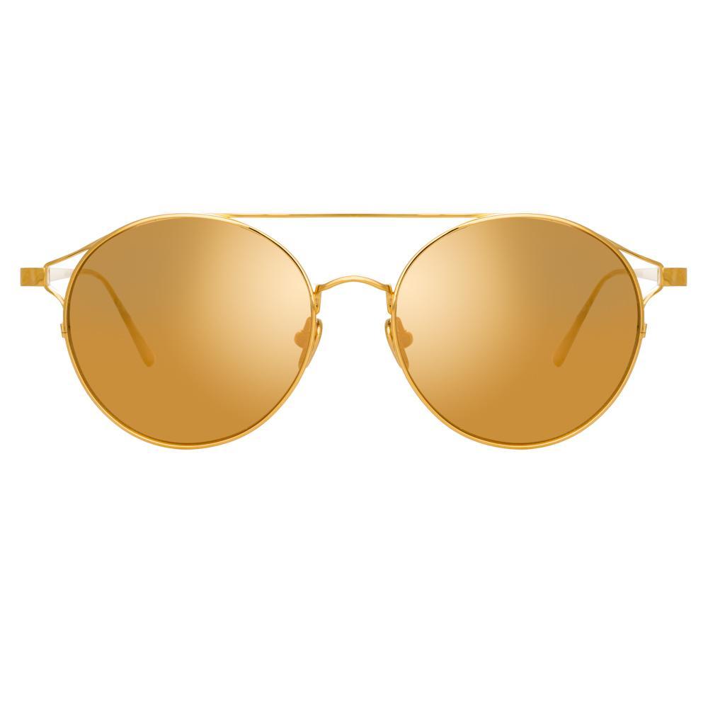 Color_LFL825C1SUN - Linda Farrow Rayan C1 Oval Sunglasses