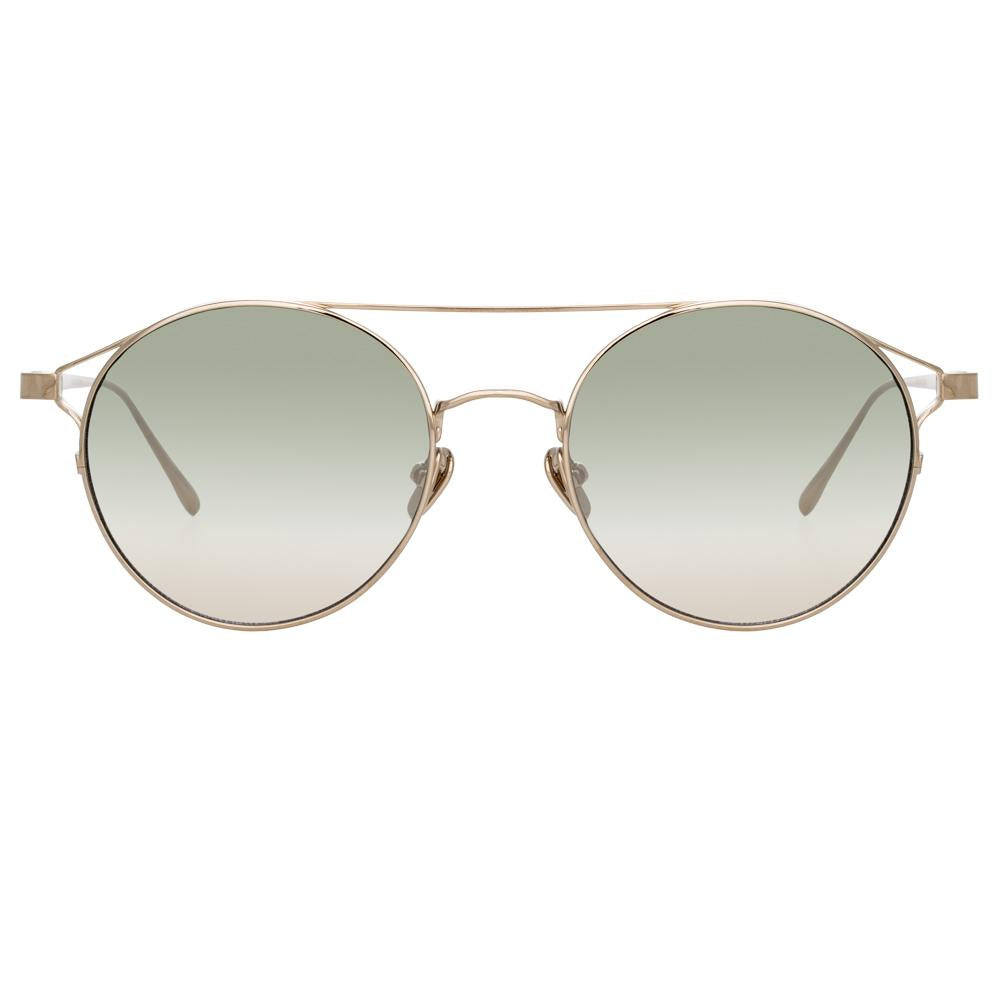 Color_LFL825C6SUN - Linda Farrow Rayan C6 Oval Sunglasses