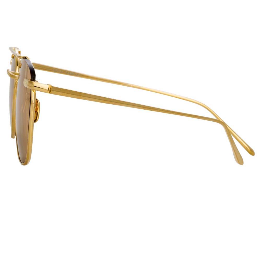 Color_LFL922C1SUN - Linda Farrow Anton C1 Cat Eye Sunglasses