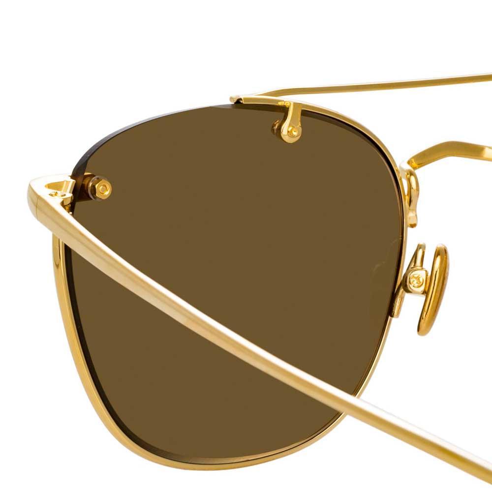 Color_LFL922C1SUN - Linda Farrow Anton C1 Cat Eye Sunglasses