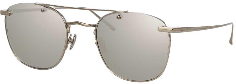 Color_LFL922C2SUN - Linda Farrow Anton C2 Square Sunglasses