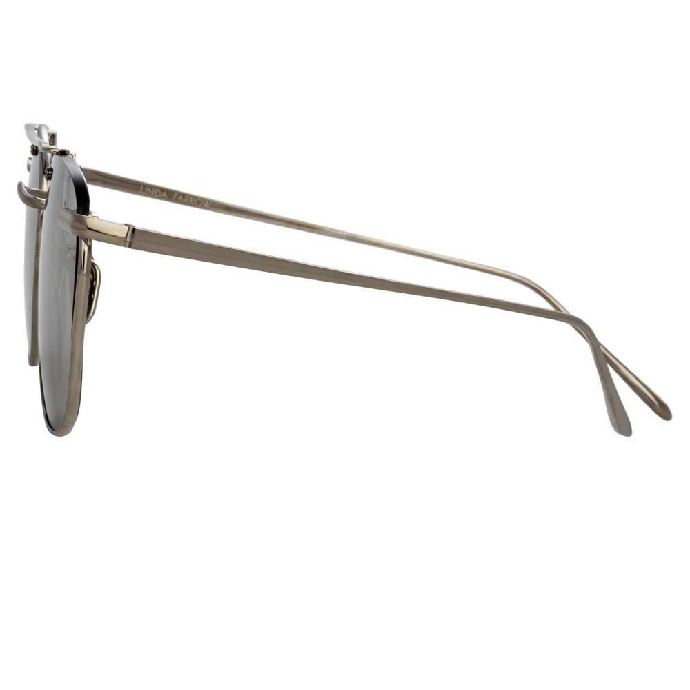 Color_LFL922C2SUN - Linda Farrow Anton C2 Square Sunglasses