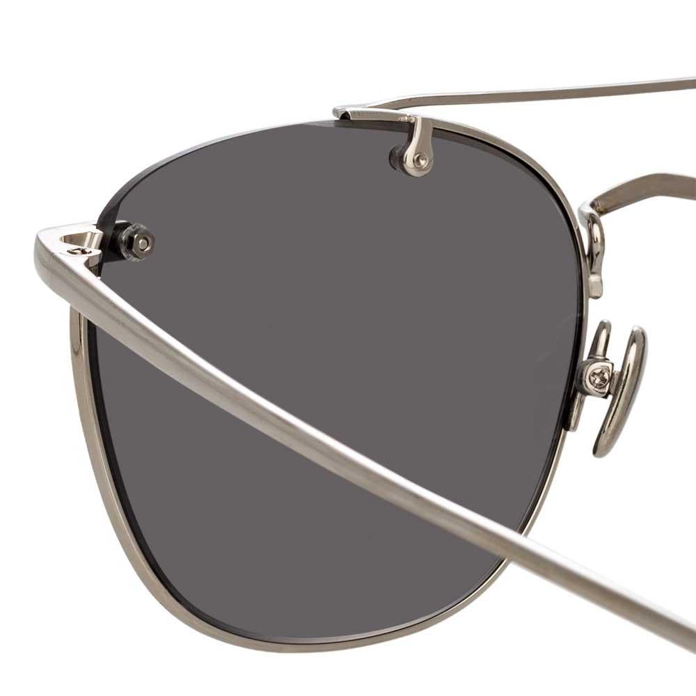 Color_LFL922C2SUN - Linda Farrow Anton C2 Square Sunglasses