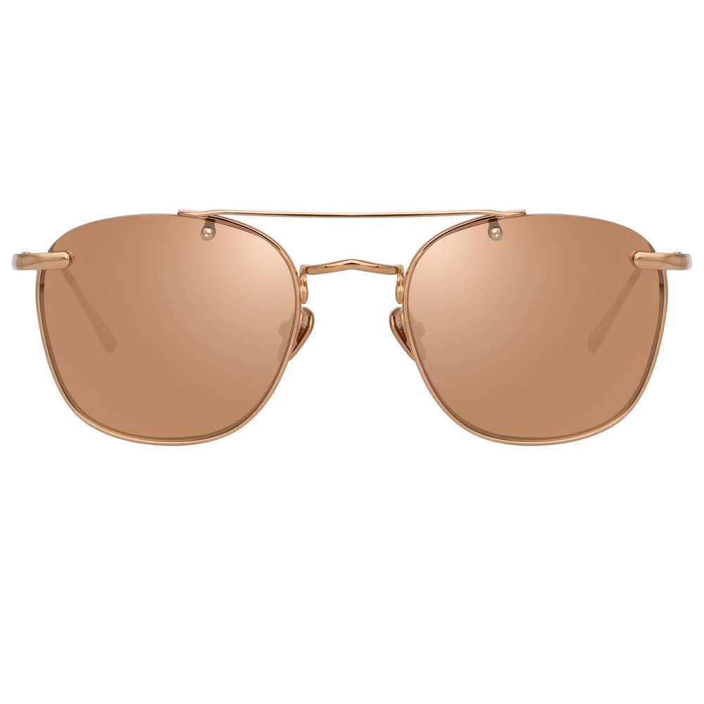 Color_LFL922C3SUN - Linda Farrow Anton C3 Square Sunglasses