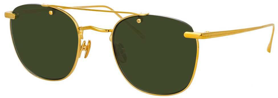 Color_LFL922C4SUN - Linda Farrow Anton C4 Square Sunglasses
