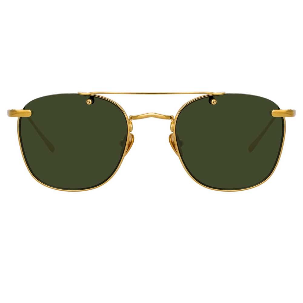 Color_LFL922C4SUN - Linda Farrow Anton C4 Square Sunglasses