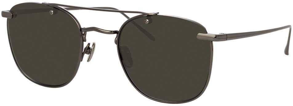 Color_LFL922C5SUN - Linda Farrow Anton C5 Square Sunglasses