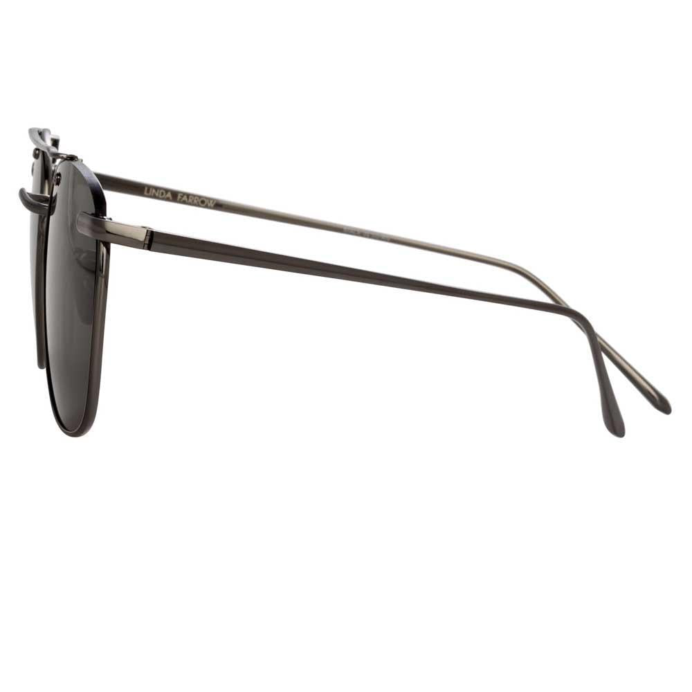 Color_LFL922C5SUN - Linda Farrow Anton C5 Square Sunglasses