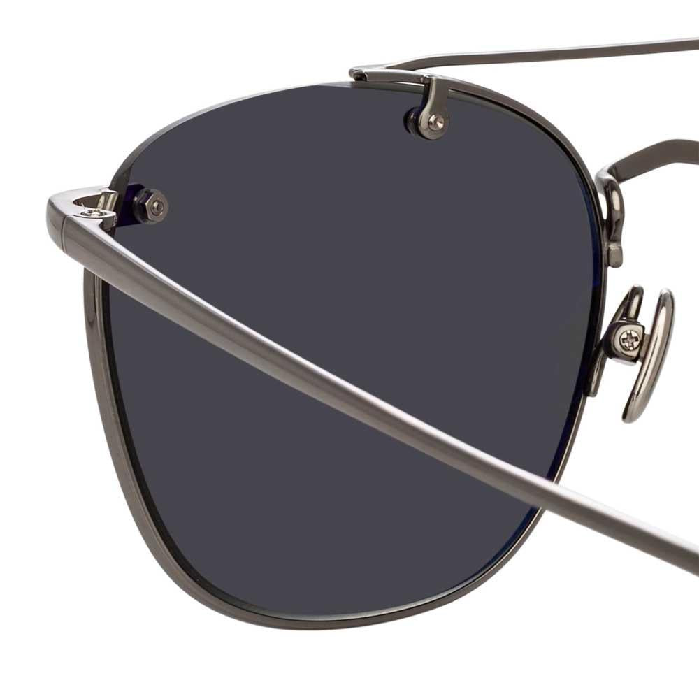 Color_LFL922C5SUN - Linda Farrow Anton C5 Square Sunglasses