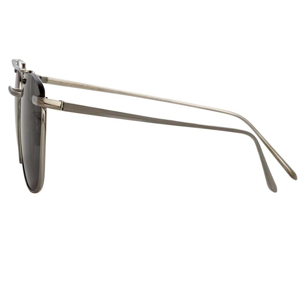 Color_LFL922C7SUN - Linda Farrow Anton C7 Square Sunglasses