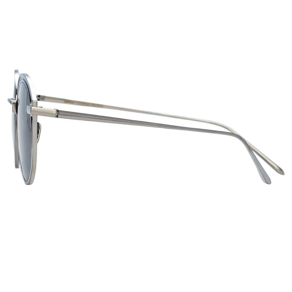 Color_LFL935C6SUN - Linda Farrow Stanley C6 Oval Sunglasses