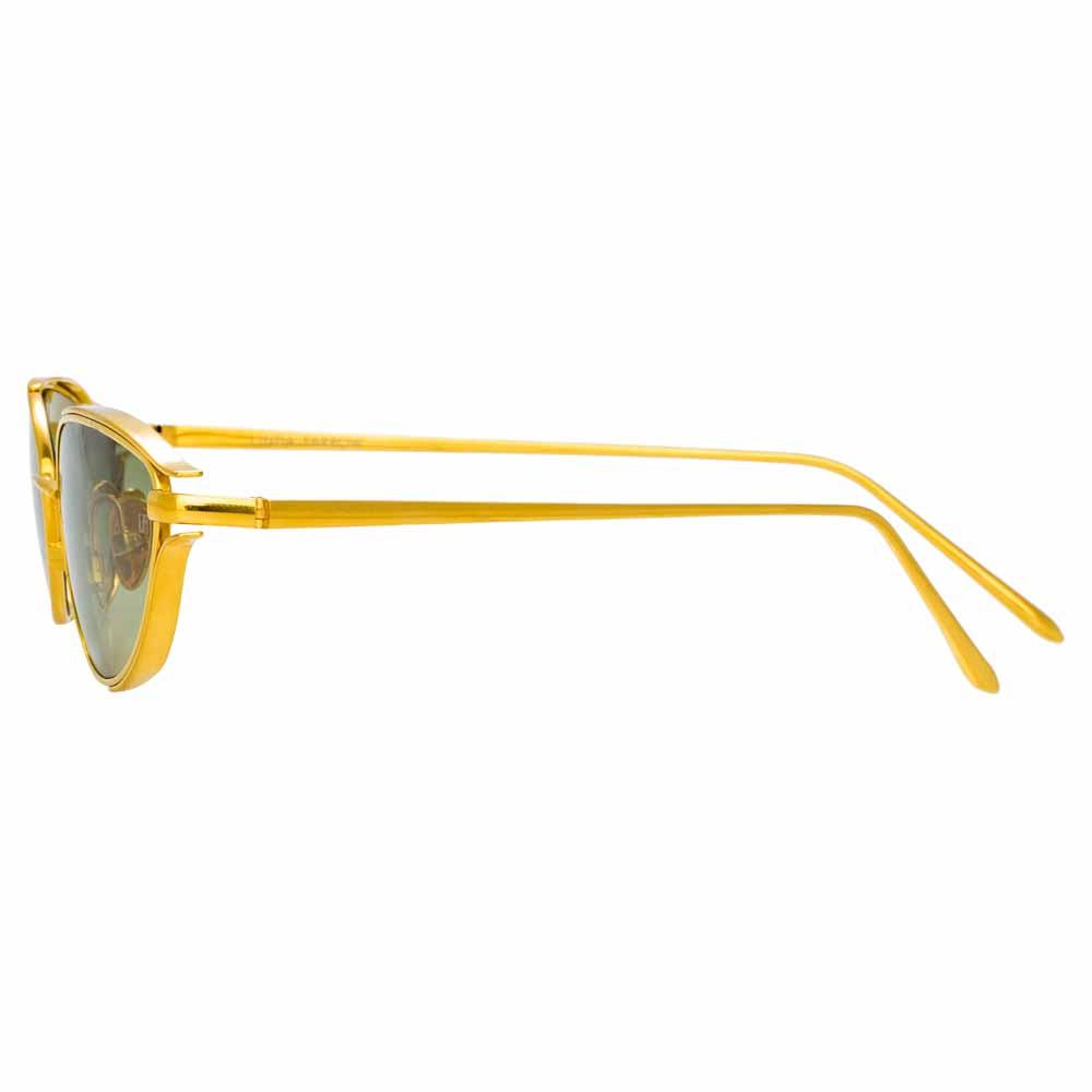 Color_LFL947C1SUN - Linda Farrow Violet C1 Cat Eye Sunglasses