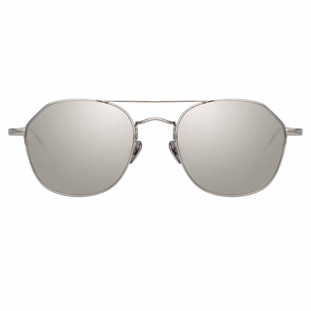Color_LFL977C2SUN - Linda Farrow Dante C2 Square Sunglasses