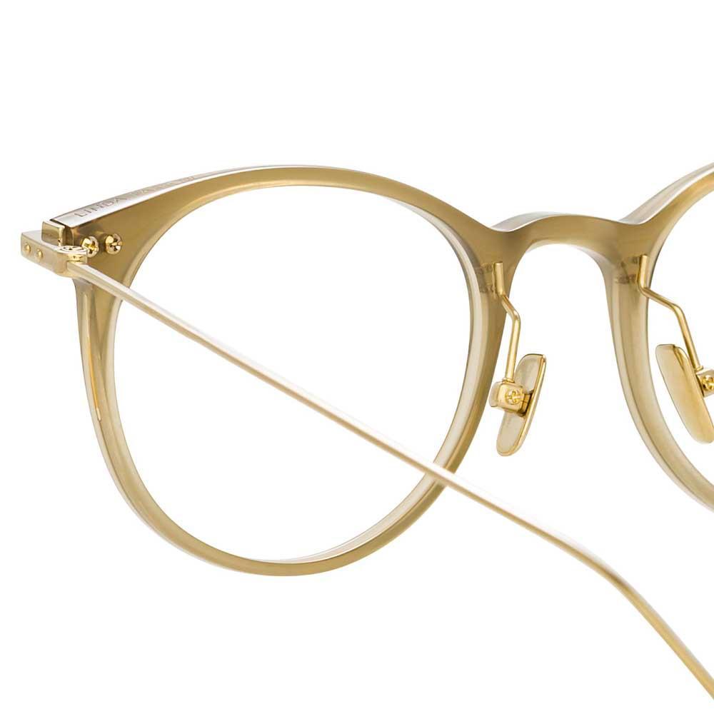 Color_LF03C8OPT - Linda Farrow Linear Childs C8 Optical D-Frame