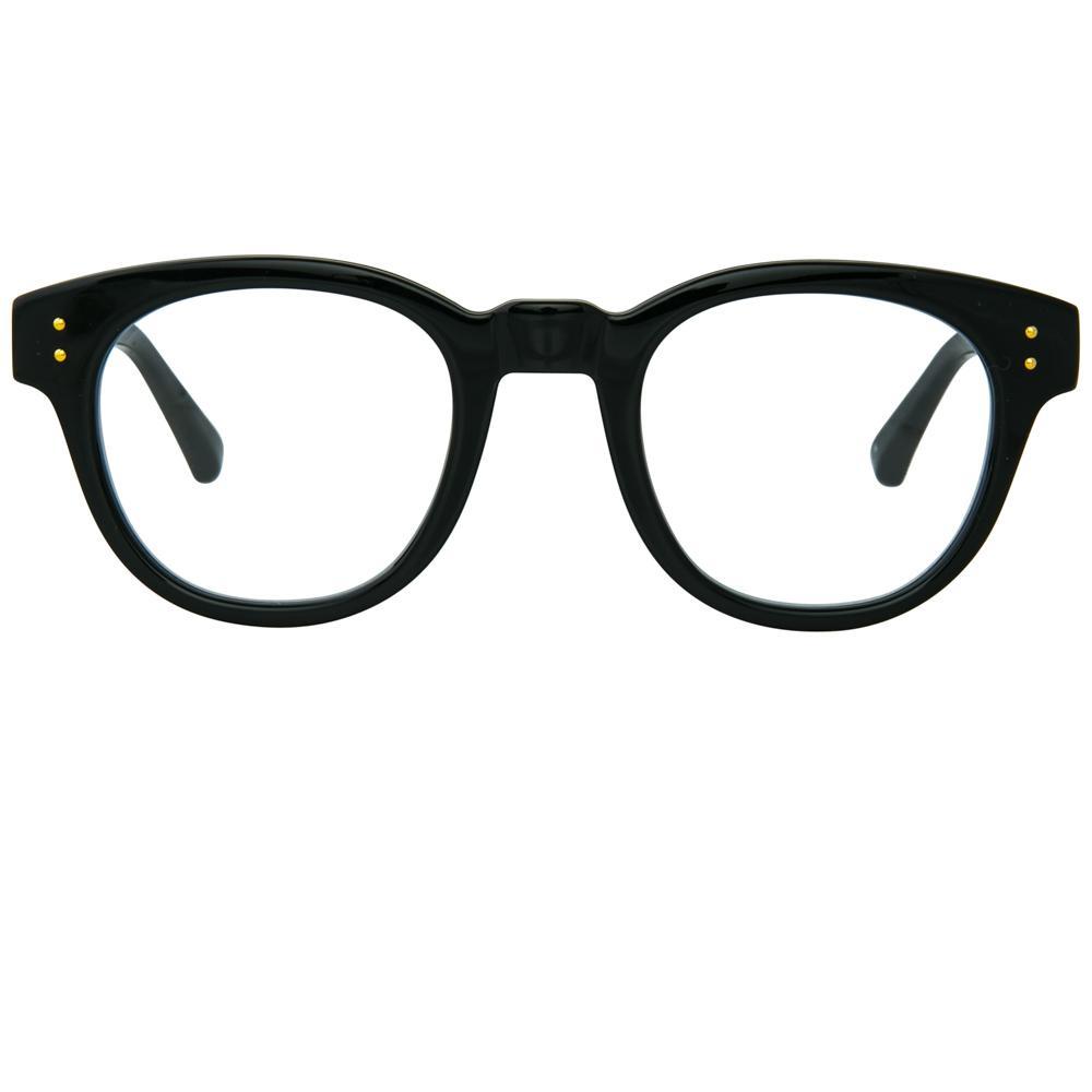 Color_LFL598C1OPT - Linda Farrow 598 C1 D-Frame Optical Frame