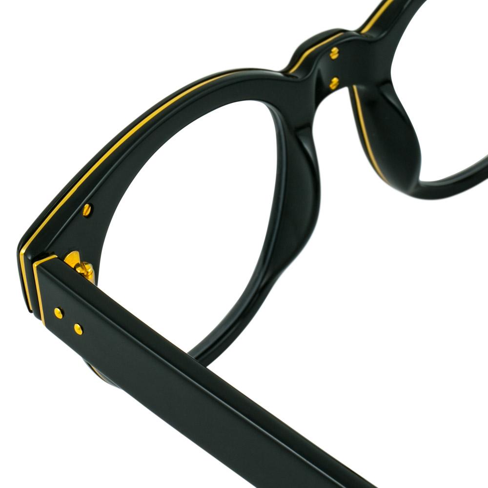 Color_LFL598C1OPT - Linda Farrow 598 C1 D-Frame Optical Frame