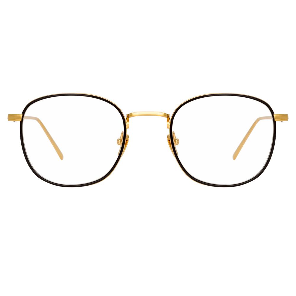 Color_LFL719C1OPT - Linda Farrow Carlton C1 Square Optical Frame