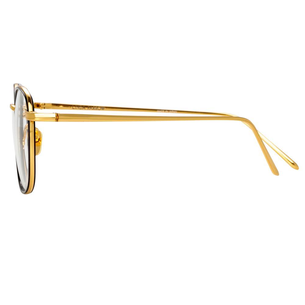 Color_LFL719C1OPT - Linda Farrow Carlton C1 Square Optical Frame