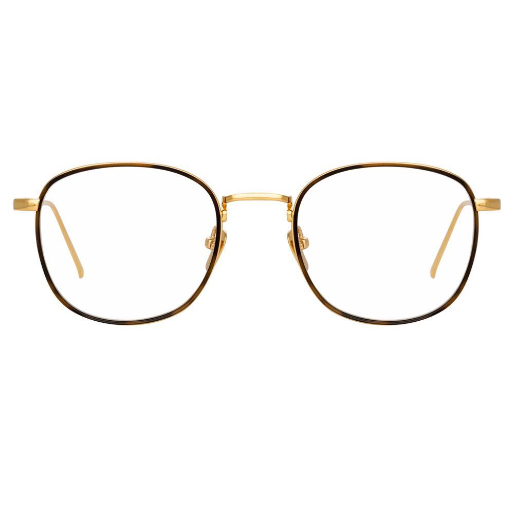 Color_LFL719C2OPT - Linda Farrow Carlton C2 Square Optical Frame