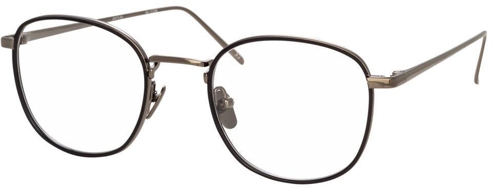 Color_LFL719C5OPT - Linda Farrow Carlton C5 Square Optical Frame