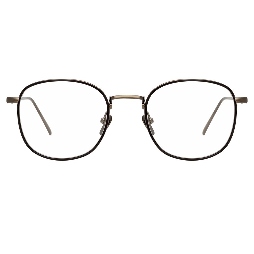 Color_LFL719C5OPT - Linda Farrow Carlton C5 Square Optical Frame