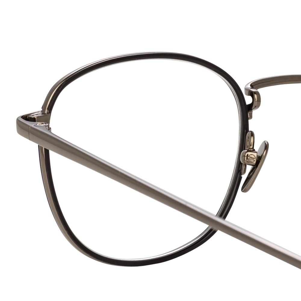 Color_LFL719C5OPT - Linda Farrow Carlton C5 Square Optical Frame