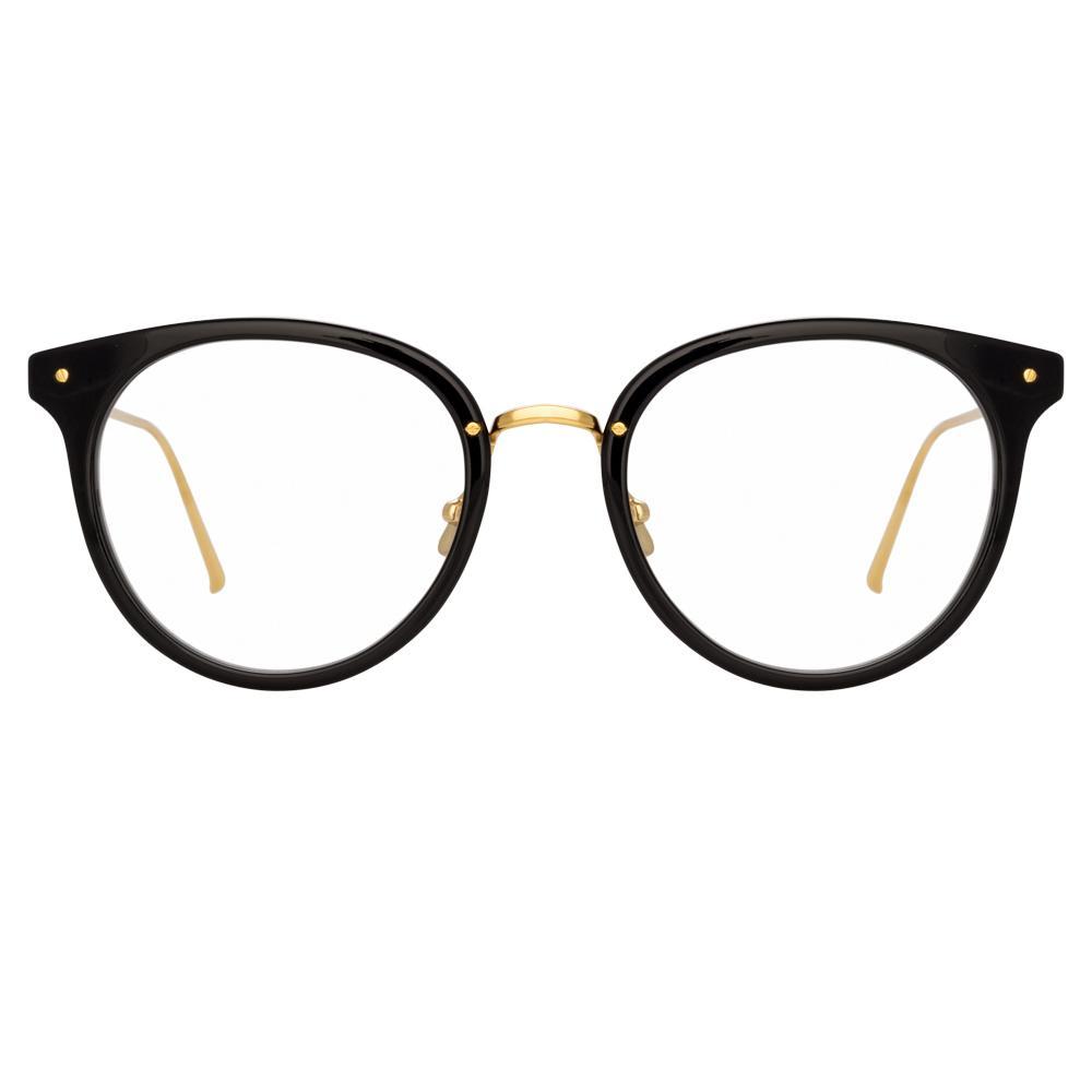 Color_LFL722C10OPT - Linda Farrow Dolores C10 Oval Optical Frame