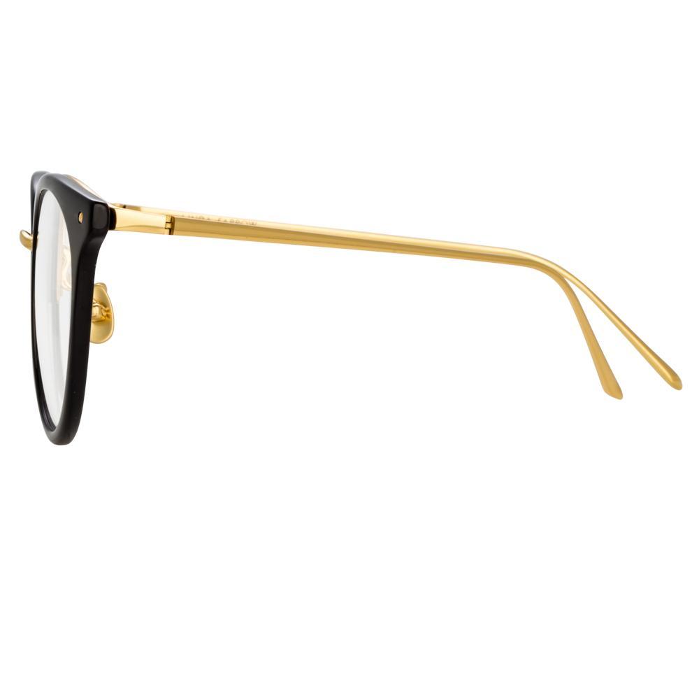 Color_LFL722C10OPT - Linda Farrow Dolores C10 Oval Optical Frame