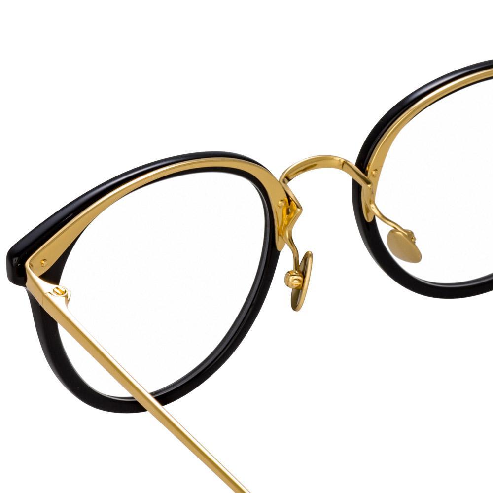 Color_LFL722C10OPT - Linda Farrow Dolores C10 Oval Optical Frame