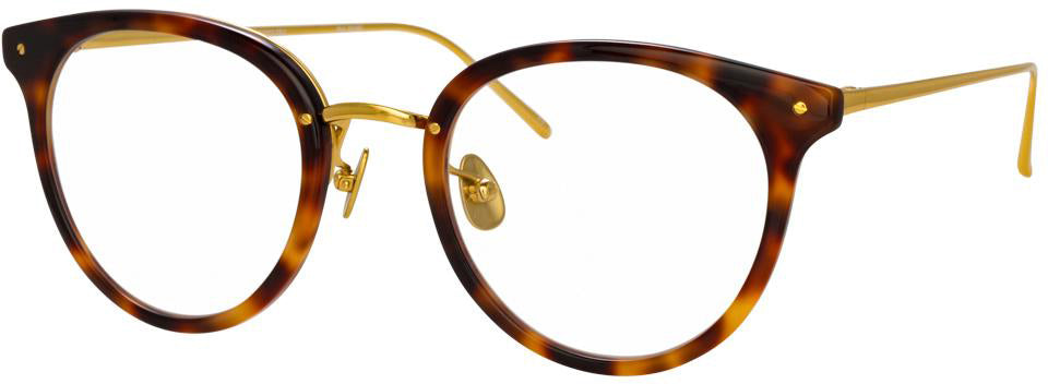 Color_LFL722C11OPT - Linda Farrow Dolores C11 Oval Optical Frame