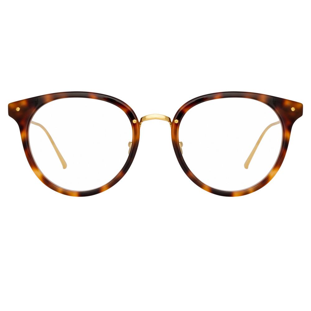 Color_LFL722C11OPT - Linda Farrow Dolores C11 Oval Optical Frame