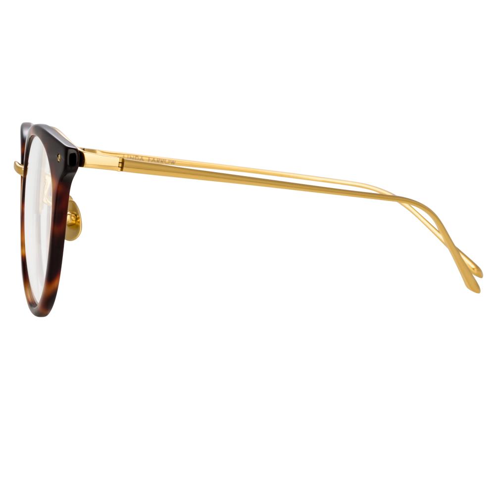 Color_LFL722C11OPT - Linda Farrow Dolores C11 Oval Optical Frame