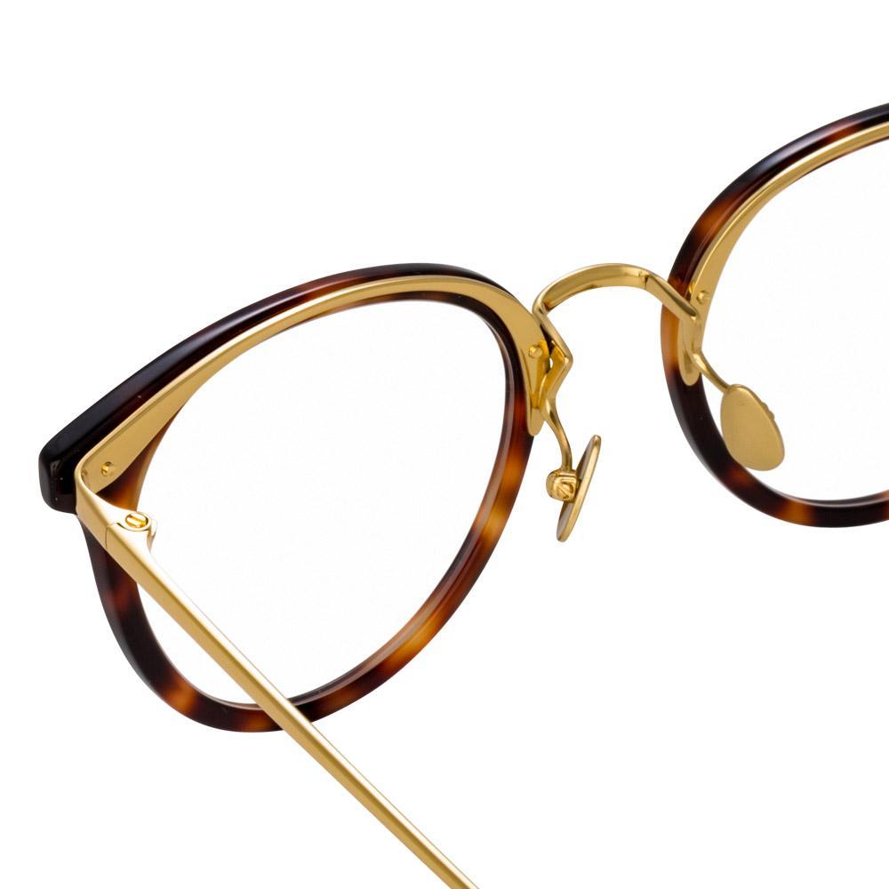 Color_LFL722C11OPT - Linda Farrow Dolores C11 Oval Optical Frame