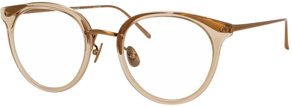 Color_LFL722C12OPT - Linda Farrow Dolores C12 Oval Optical Frame