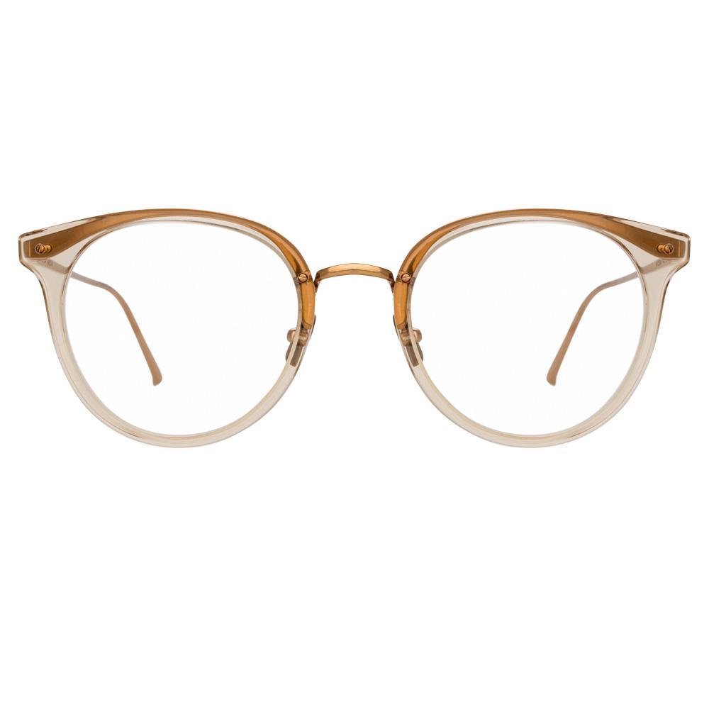 Color_LFL722C12OPT - Linda Farrow Dolores C12 Oval Optical Frame