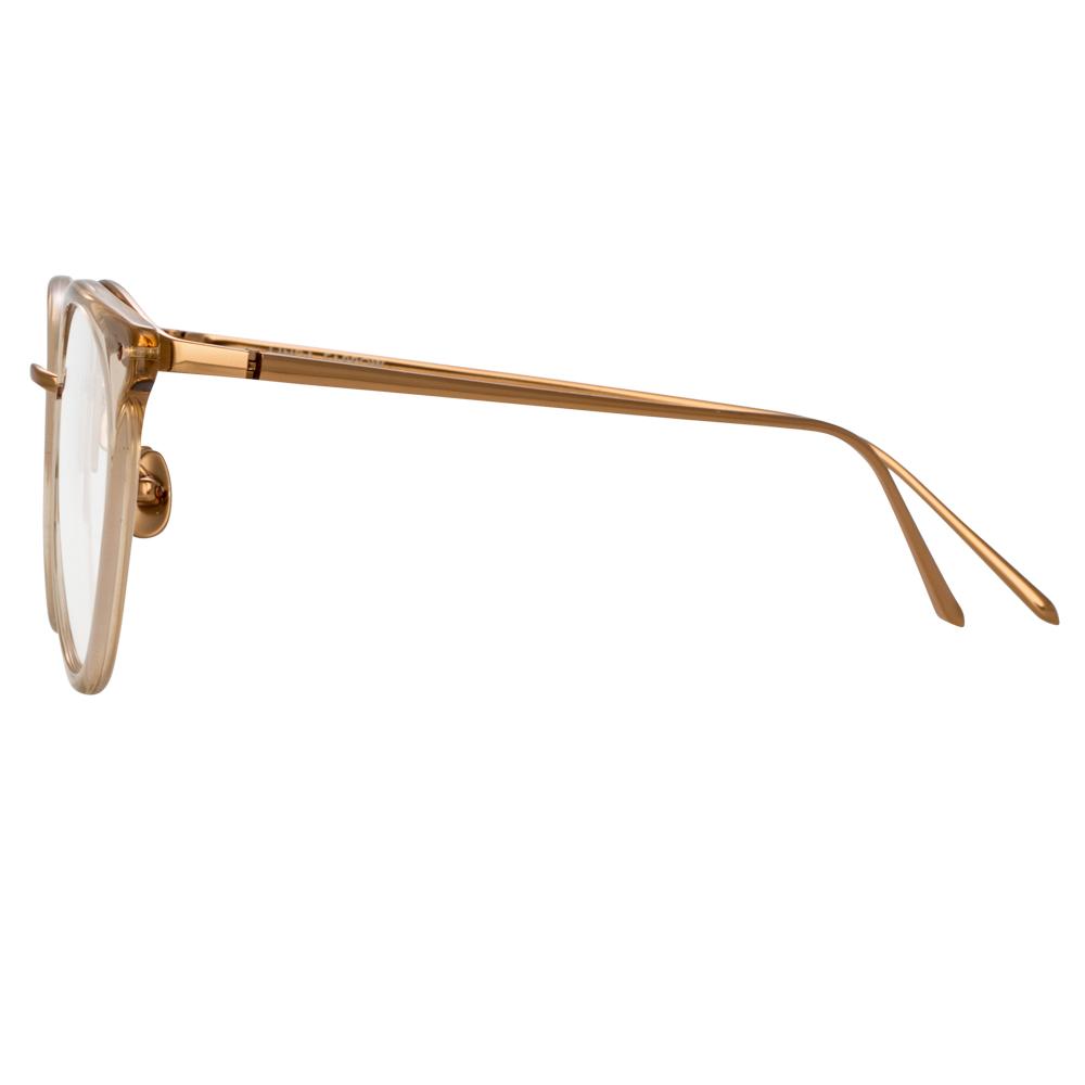 Color_LFL722C12OPT - Linda Farrow Dolores C12 Oval Optical Frame