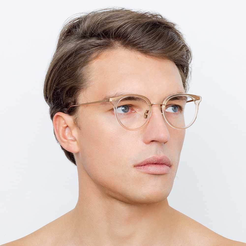 Color_LFL722C12OPT - Linda Farrow Dolores C12 Oval Optical Frame