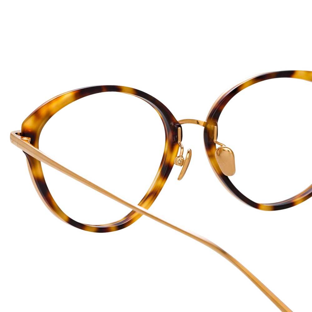 Color_LFL912C7OPT - Linda Farrow Ivy C7 Cat Eye Optical Frame