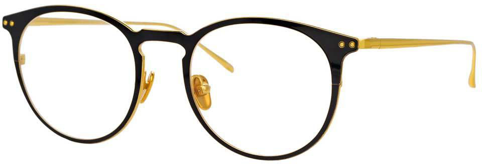 Color_LFL924C1OPT - Linda Farrow Jones C1 Oval Optical Frame
