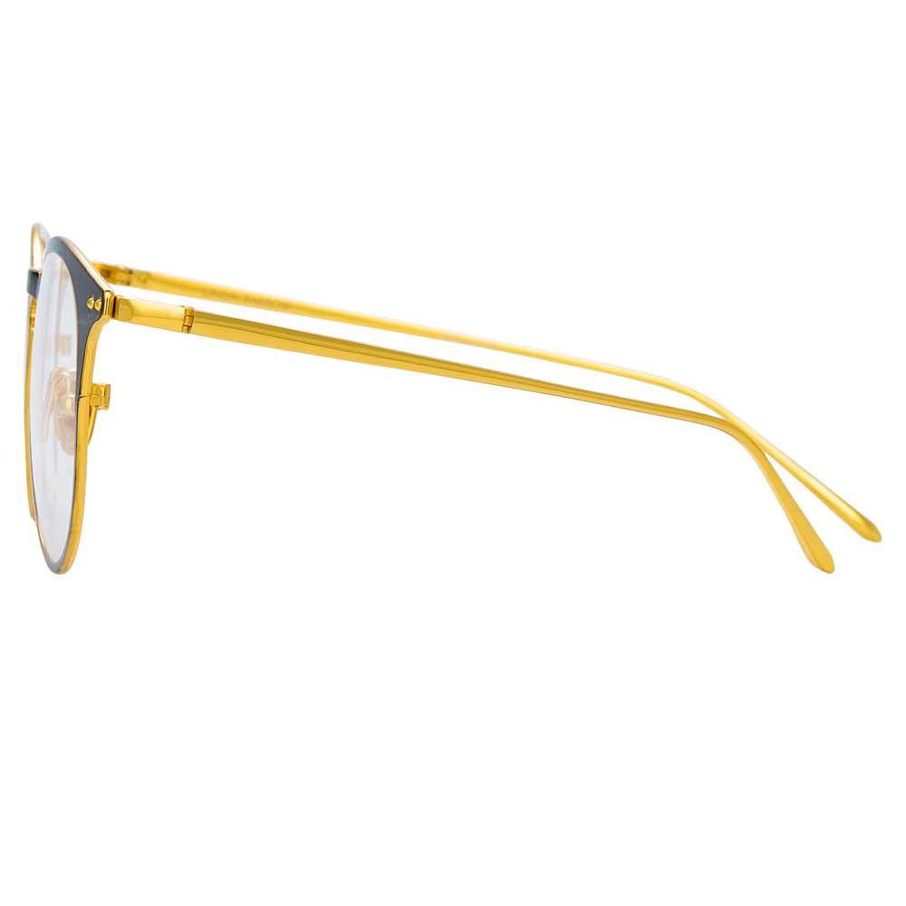 Color_LFL924C1OPT - Linda Farrow Jones C1 Oval Optical Frame