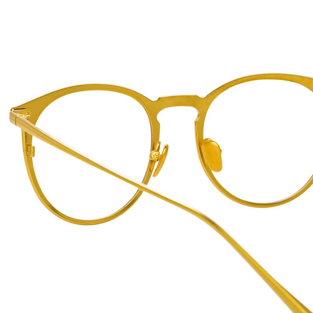 Color_LFL924C1OPT - Linda Farrow Jones C1 Oval Optical Frame