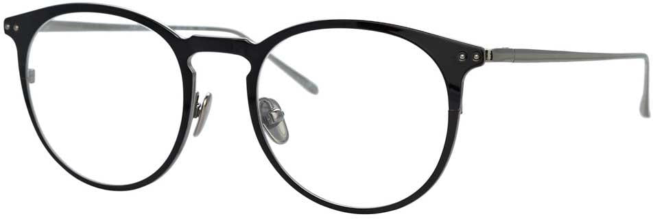 Color_LFL924C2OPT - Linda Farrow Jones C2 Oval Optical Frame