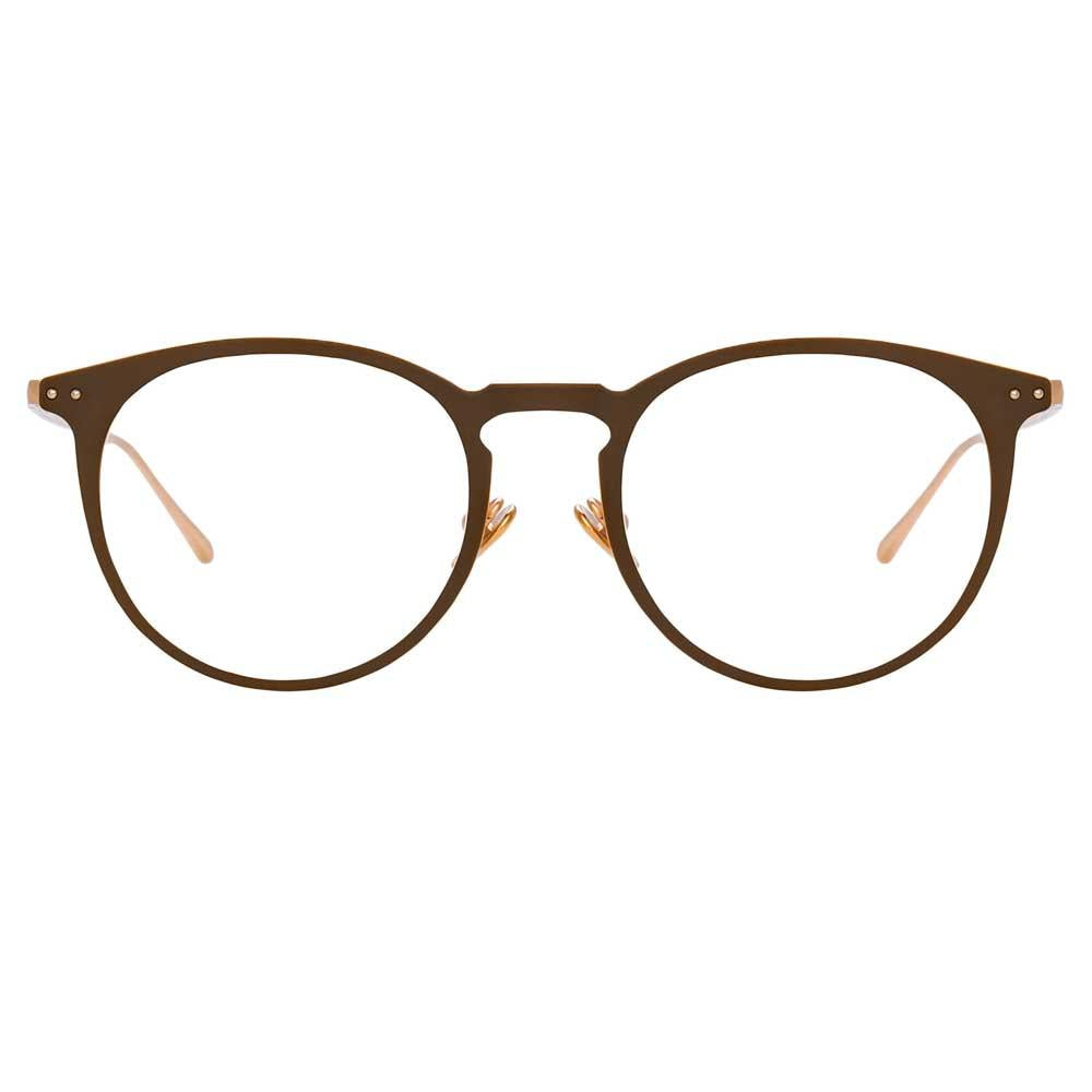 Color_LFL924C3OPT - Linda Farrow Jones C3 Oval Optical Frame