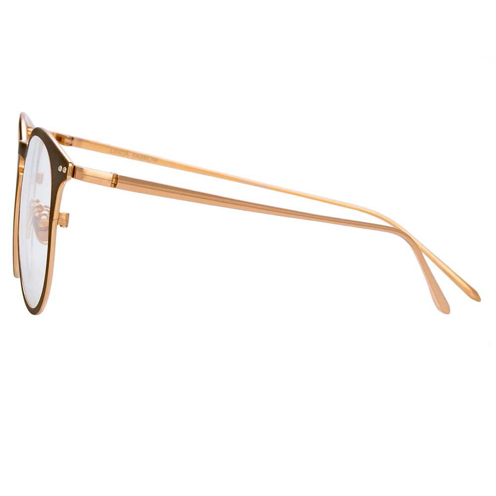 Color_LFL924C3OPT - Linda Farrow Jones C3 Oval Optical Frame