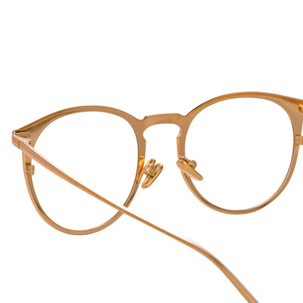 Color_LFL924C3OPT - Linda Farrow Jones C3 Oval Optical Frame